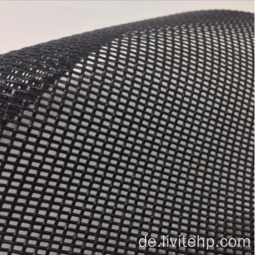 PVC gewebter Netz mit Vinyl mit Polyesternetz